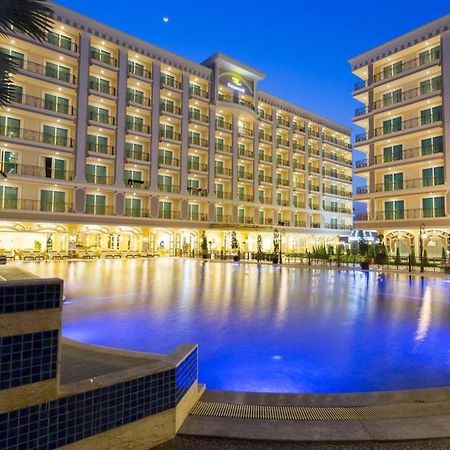 Hotel Lk Celestite Pattaya Exterior foto