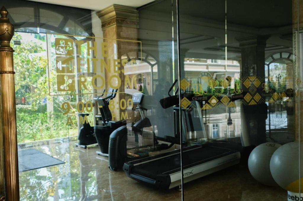 Hotel Lk Celestite Pattaya Exterior foto
