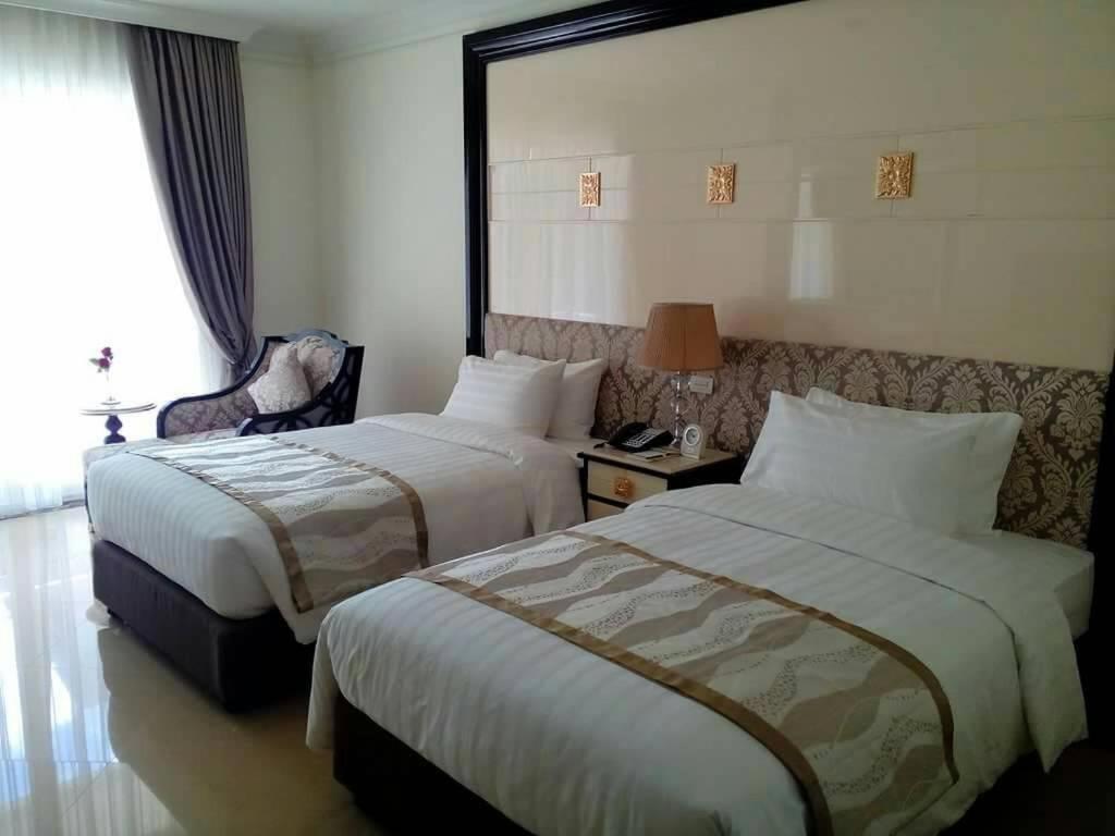 Hotel Lk Celestite Pattaya Exterior foto