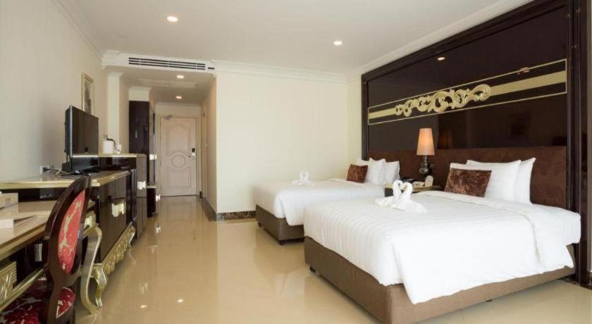 Hotel Lk Celestite Pattaya Exterior foto
