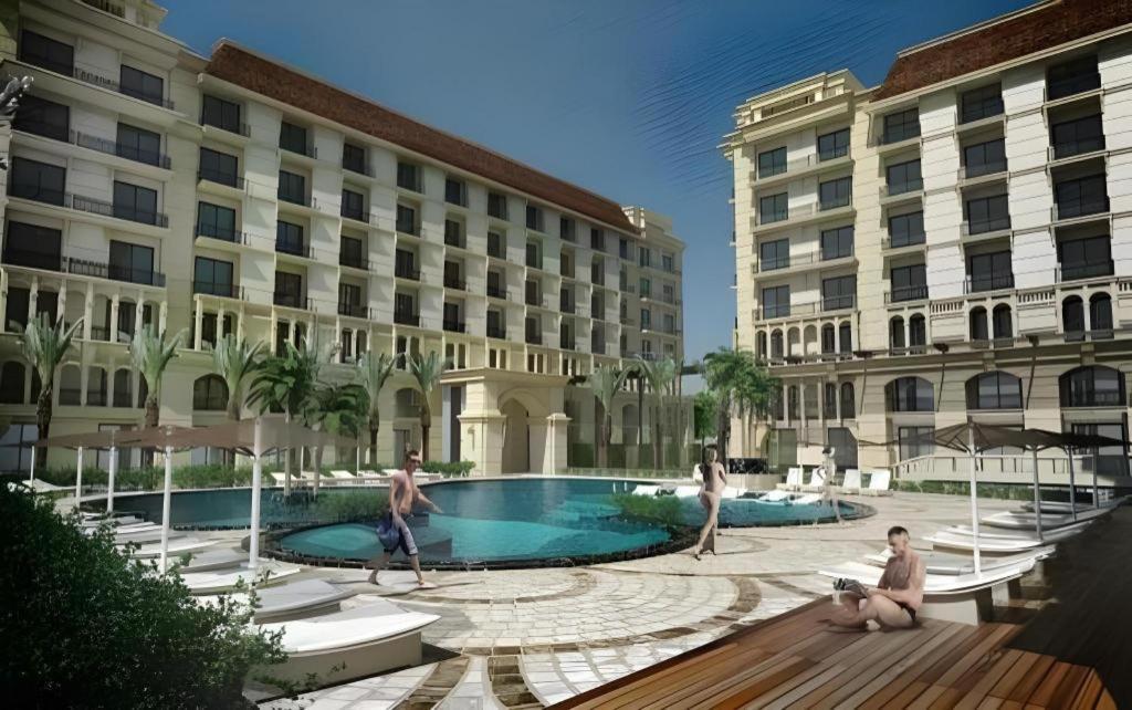 Hotel Lk Celestite Pattaya Exterior foto